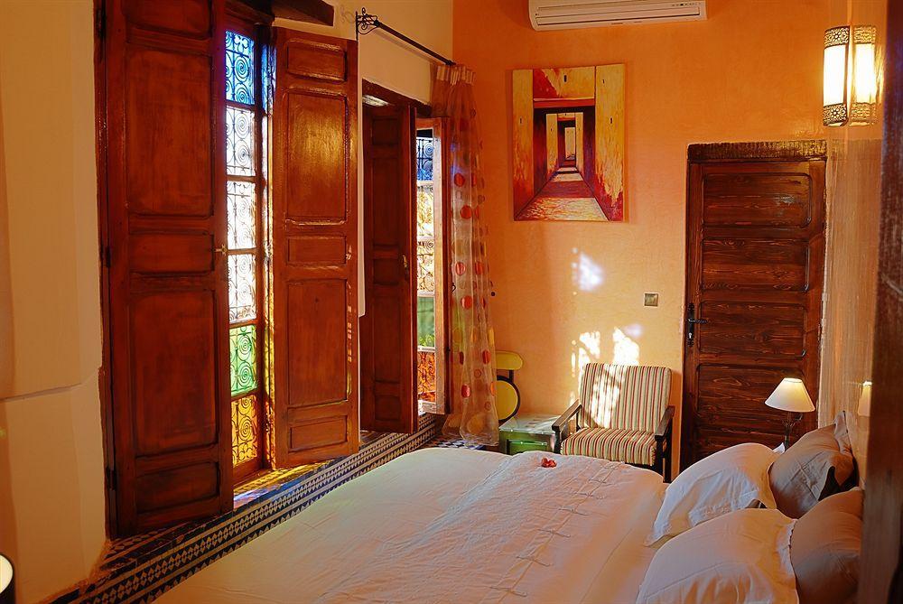 Riad Adarissa Fès Exterior foto