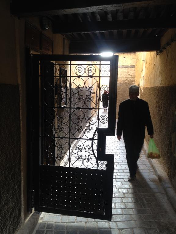 Riad Adarissa Fès Exterior foto