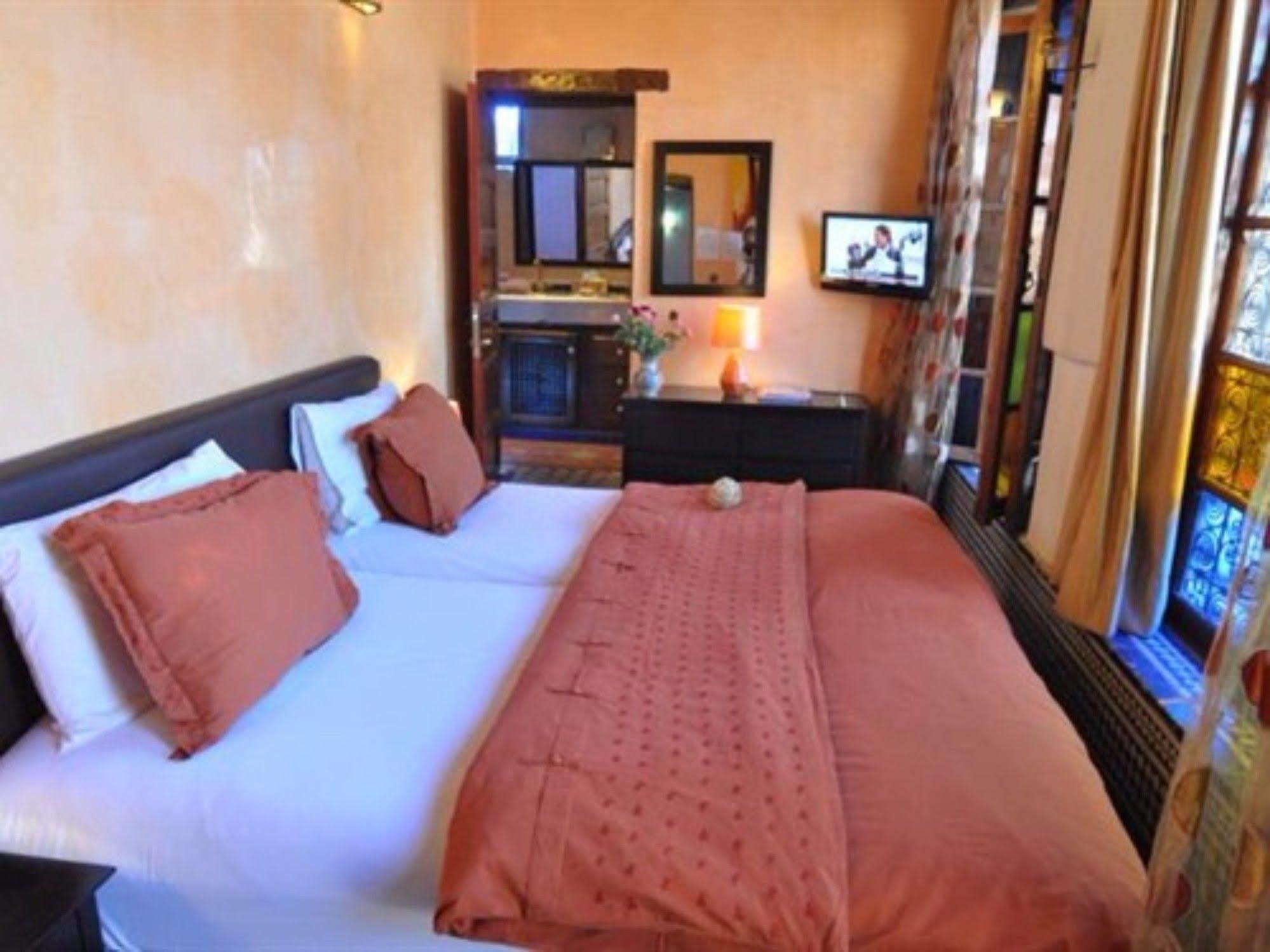 Riad Adarissa Fès Exterior foto